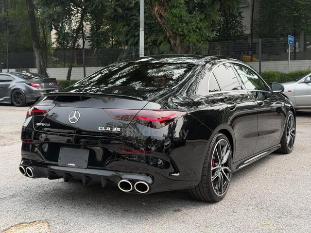 (FULLY LOADED) Mercedes BENZ CLA35 4MATIC 2025 - 3