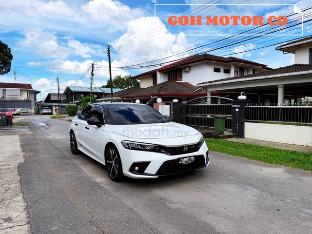 2023 Honda CIVIC 2.0 e:HEV RS MY22 FE (A) - 1
