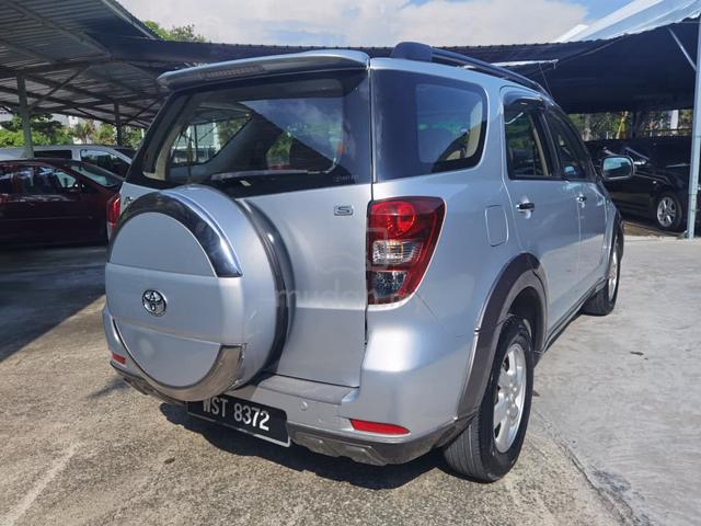 Y2009 T RUSH 1.5 S (A) Cat Baru Siap Tukar Nama - 4