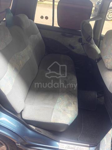 2001 Perodua KANCIL 0.8 850 EX (M) - 3