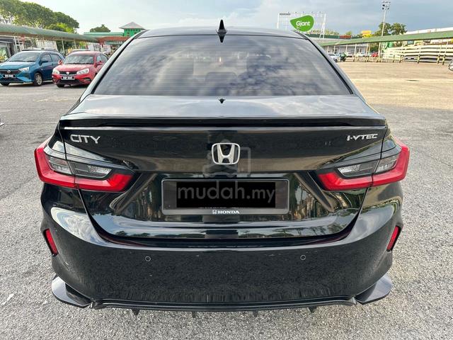 2022 Honda CITY 1.5 E (A) FULL SERVICE RECORD - 5