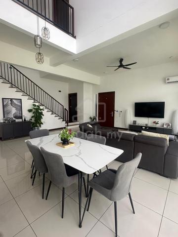 Fully Furnish 2 Storey Semi D Monterey Eco Sanctuary Bandar Rimbayu 1