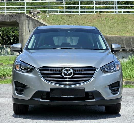 Mazda CX-5 2.0 GLS HIGH 2WD SKYACTIVE FACELIFT - 3