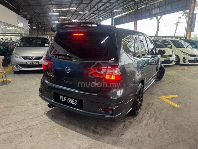 2014 Nissan GRAND LIVINA 1.6 CLASSIC/COMFORT (A) - 5