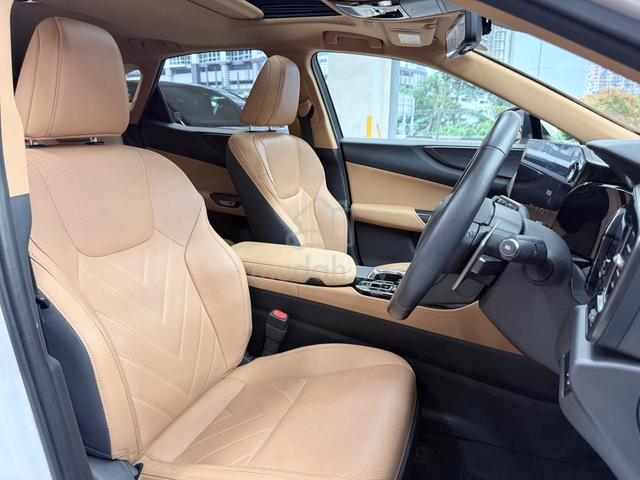 2023 Lexus NX250 VERSION L HUD DIM S/ROOF GRADE4.5 - 4