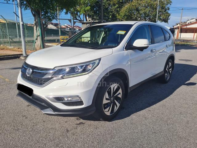 Honda cr-v 2.4l (A) - 3
