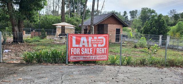 Big Bangalow Lot at Ambang Suria (Open Lot). 1