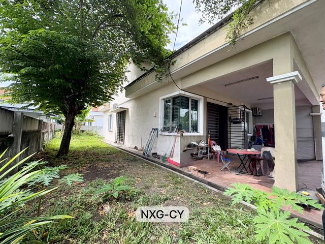 Limited Single Storey Semi-D House Sale@ Jenjarom Taman Melati 1