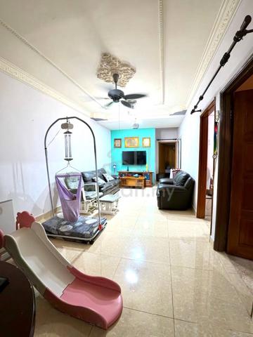 LOW DEPO RENOVATED SINGLE STOREY Taman Desa Bakti Selayang for sale 1