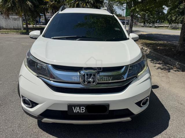 2017 WARRANTY FULLOAN andriod Honda BR-V 1.5 V (A) - 2