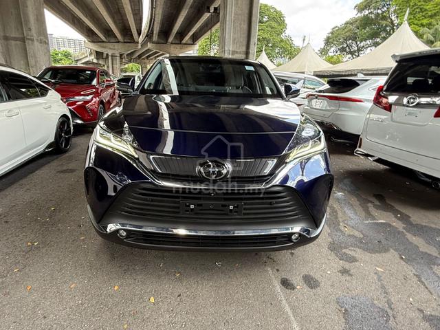 2024 Toyota HARRIER 2.0 Z DIGITAL METER 360 CAM - 3