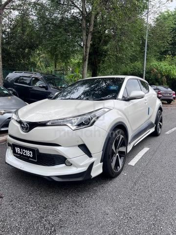 2018 Toyota C-HR 1.8 (A) - 5