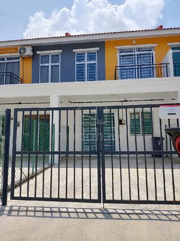 Sewa Rumah Taman Scientex Jasin Mutiara 1