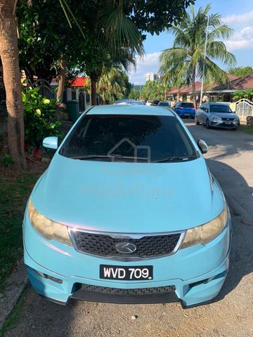 2012 Kia FORTE 1.6 SX (A) - 3