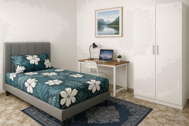 DIRECT OWNER - Bilik Untuk Disewa Fully Furnished Masuk bawa baju jer 4