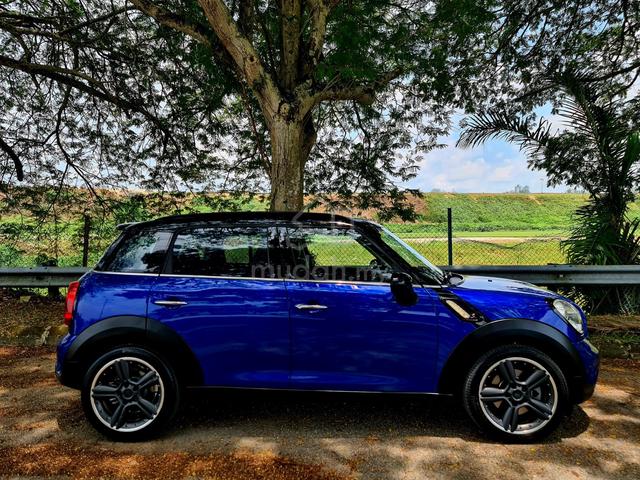 Mini Cooper S 1.6 Countryman 6Speed LeatherSeat - 3