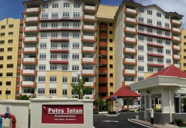 Putra Intan Kondominium 1