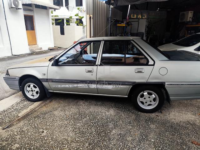 2001 Proton ISWARA 1.5 C12 (A) - 5