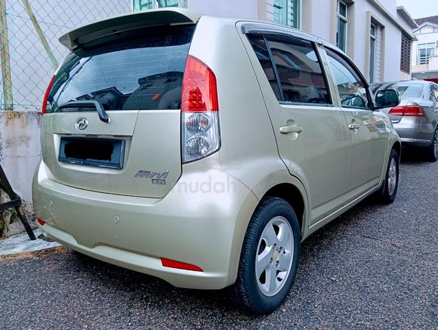 2006 Perodua MYVI 1.3 EZi (A) CAR KING - 2