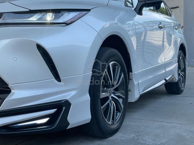 2023 Toyota HARRIER 2.0 G ---GRADE 5A--- - 4