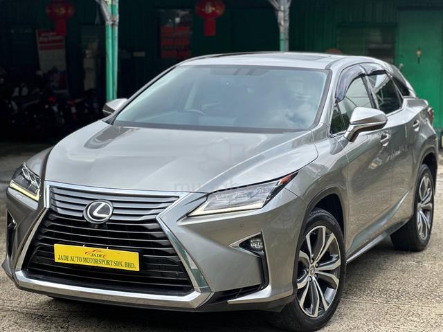 2017 Lexus RX200T 2.0 LUXURY (A) (HARI RAYA OFFER) - 3