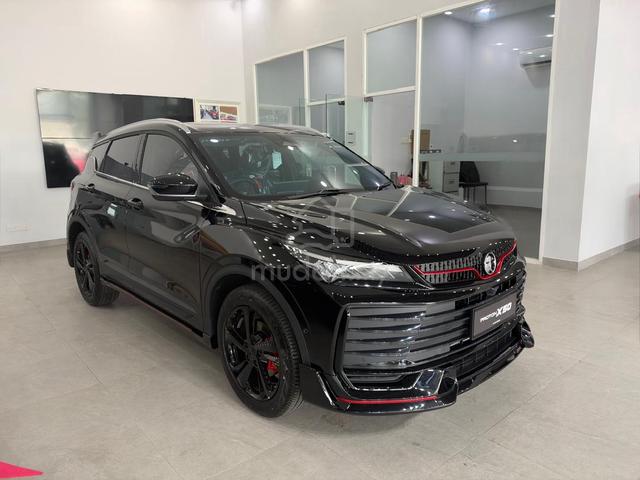 2026 Proton X50 FLAGSHIP SportEdition LIMITED STOK - 3