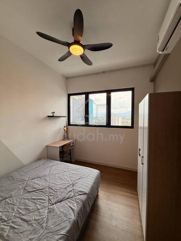 Setapak M Astra Female Unit Medium Room! (FREE utilities wifi) 1