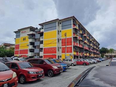 Flat Pandan Indah 1