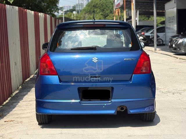2007 Suzuki SWIFT 1.5 (A) Tip-Top Conditon - 3