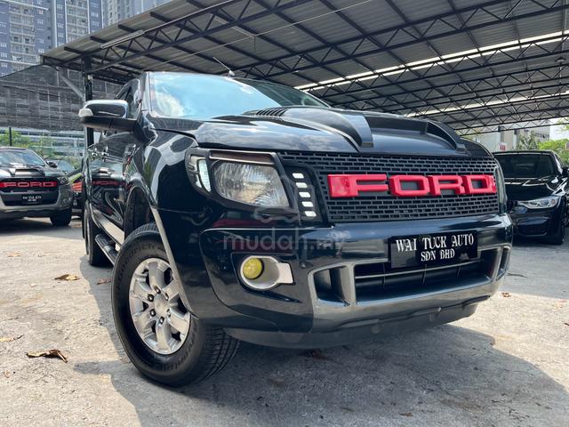 2014 Ford Ranger 2.2 XLT (A) 4x4 Diesel Turbo - 1
