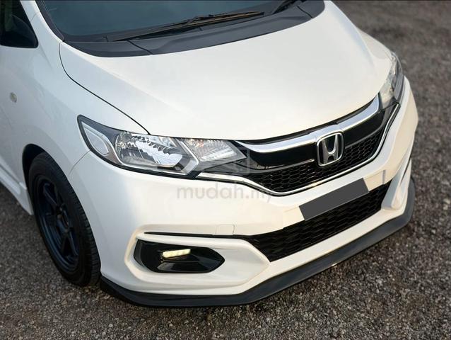 2018 Honda JAZZ GK5 1.5 E LOW MILE FLMY BODYKIT - 2