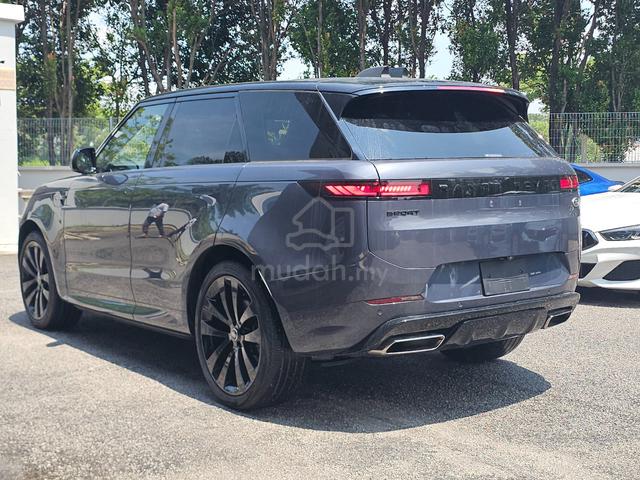 2023 Land Rover RANGE ROVER 3.0 SPORT DYNAMIC SE - 3