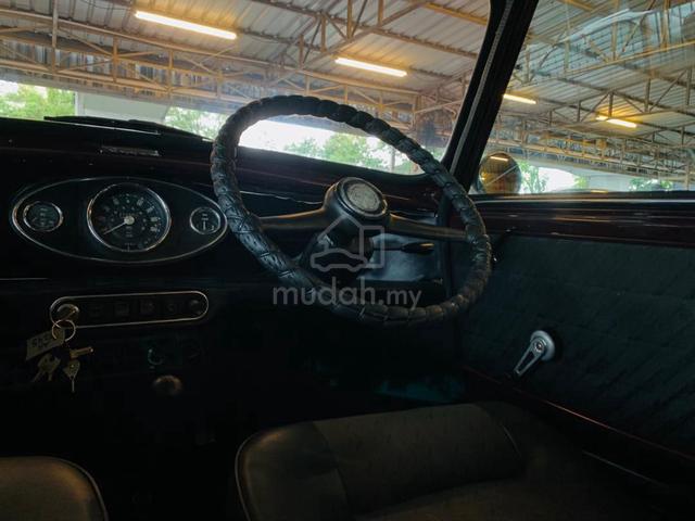 MINI COOPER 850 (m) 1974/1974 - 2