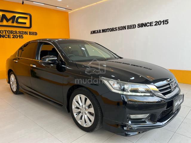 ORi 2013 Honda ACCORD 2.0 (A) VTi-L F/LIFT F/SPEC - 4