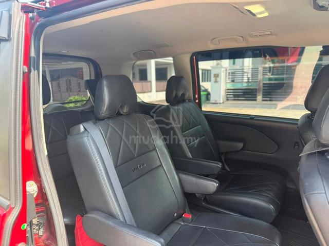 2022 Nissan SERENA 2.0 PREMIUM HIGHWAY STAR (A) - 4