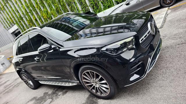 Mercedes Benz GLE450 FL 3.0 4MATIC AMG - 1