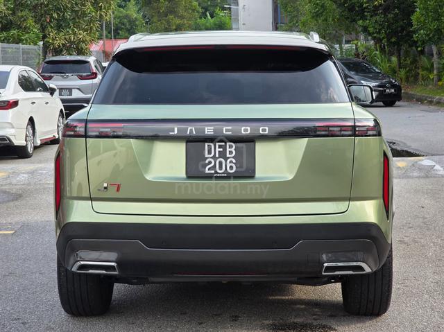 LOW MILES 2024 Jaecoo J7 2WD 1.6 (A) - 5