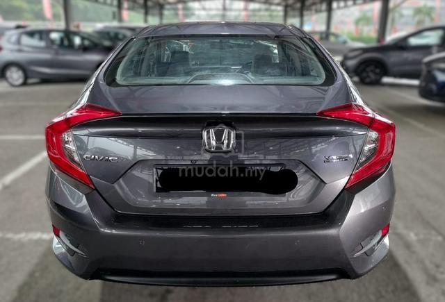 2018 Honda CIVIC TC-P 1.5 AT - 5