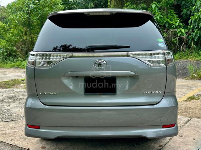 2013 Toyota ESTIMA 2.4 AERAS ACR50W ENHANCED (A) - 5