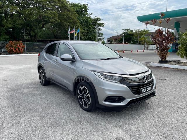 2019 Honda HR-V 1.8 E FACELIFT (A) - 3