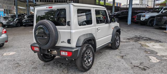 2025 Suzuki JIMNY 1.5 MY21 JB74 (A)NEW CAR COND - 5