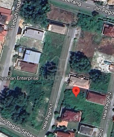 2 Adjacent Residential Land at Pengkalan Pegoh Ipoh 1
