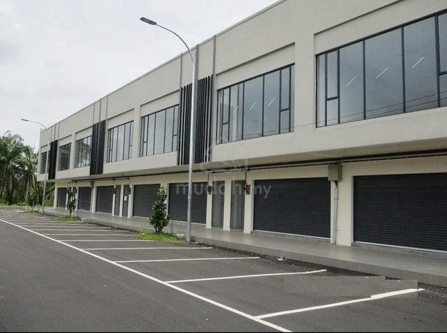 Johor Yong Peng Freehold Shop Lot For Sale 1