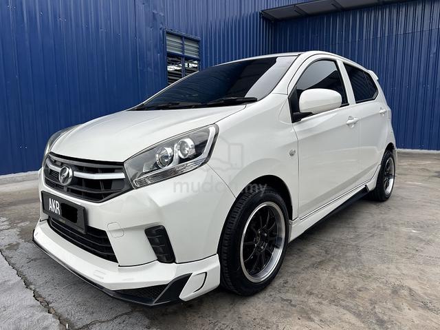 2017 Perodua AXIA 1.0 (A) ANDROID PLAYER DASH CAM - 3