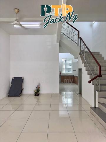 Maple Residence ｜Sungai Puyu｜Butterworth｜Triple Storey House for Rent 3