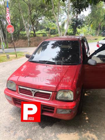 1996 Perodua KANCIL 0.7 660 EZ (A) - 1