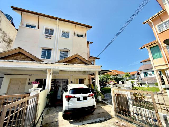 Endlot extra land 3 storey de puncak ukay ampang 1