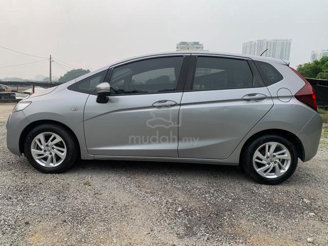 2015 Honda JAZZ 1.5 S 2015 (A),FREE 1 YEARS WARANT - 5