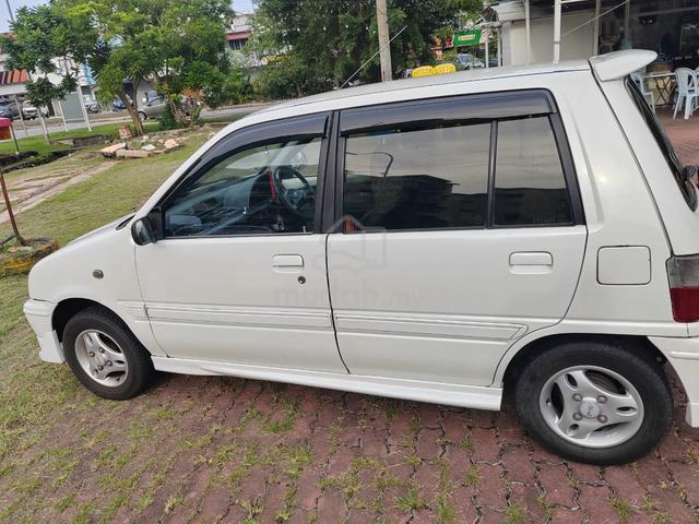1998 Perodua KANCIL 0.7 660 EZ (A) - 2