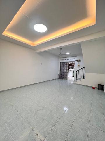 Kota Masai, Jln Pulasan, Pasir Gudang, 2Tkt 4Bilik Tidur,blh Full Loan 1